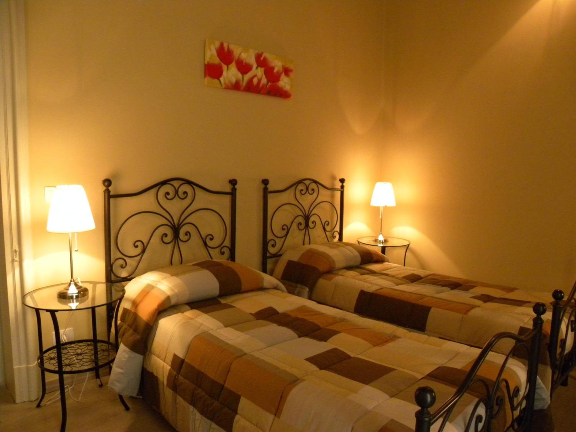 B&B Residenza Umberto Κατάνια Εξωτερικό φωτογραφία