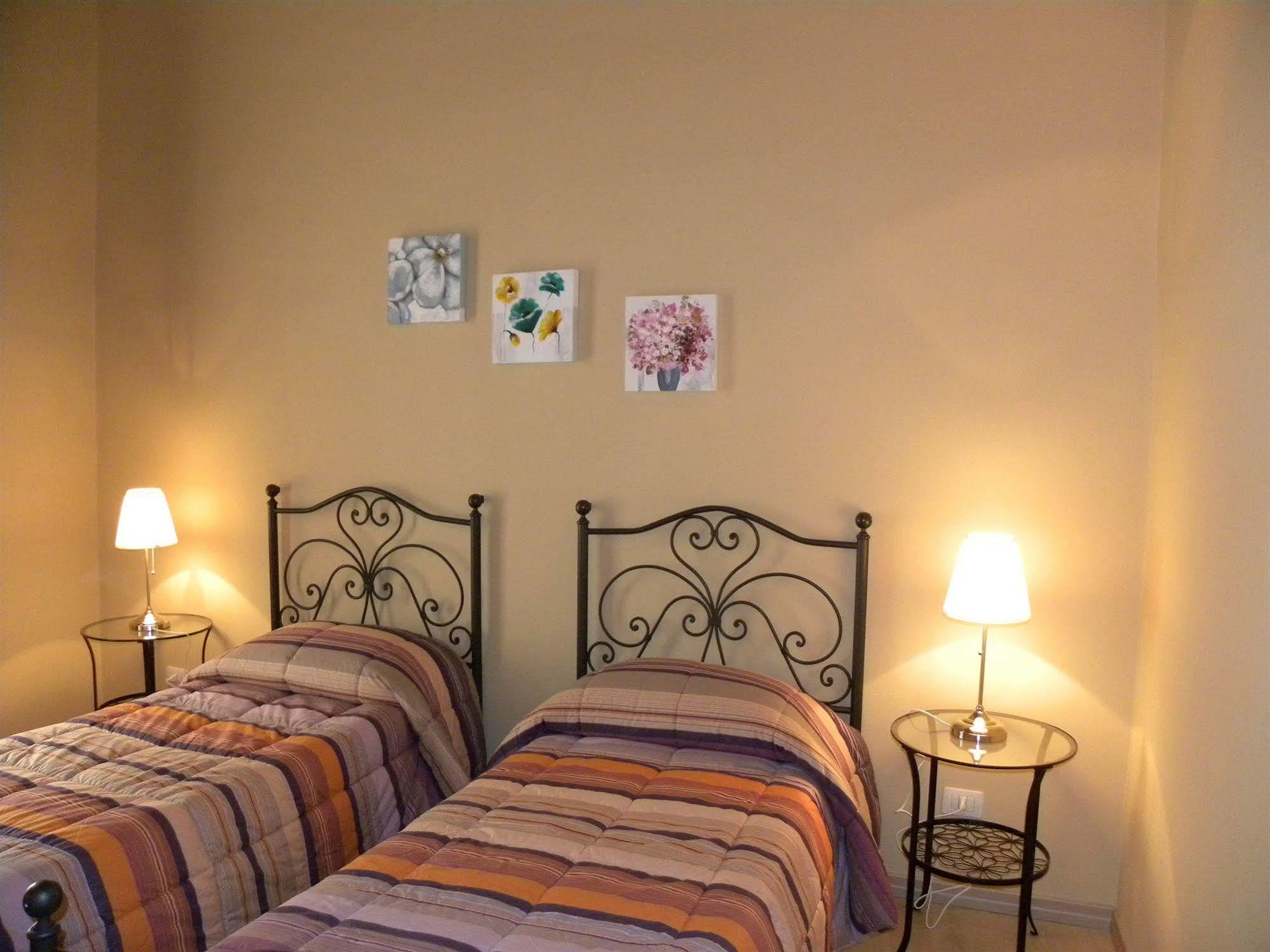 B&B Residenza Umberto Κατάνια Εξωτερικό φωτογραφία