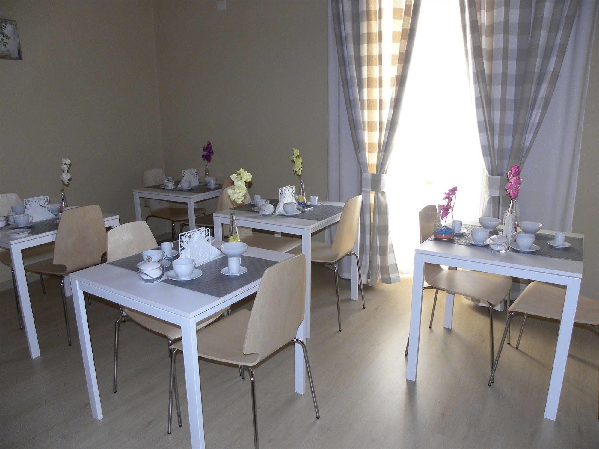 B&B Residenza Umberto Κατάνια Εξωτερικό φωτογραφία